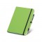 SHAW. Set di penna a sfera e block note A5