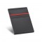SHAW. Set di penna a sfera e block note A5