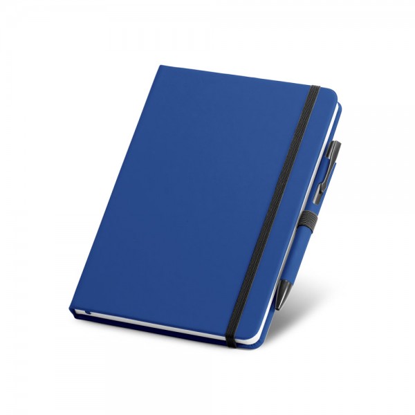 SHAW. Set di penna a sfera e block note A5