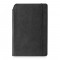 MORIAH. Block notes A5 in PU con pagine a righe, realizzato con materiale certificato FSC™ e altri materiali controllati