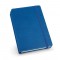 MORIAH. Block notes A5 in PU con pagine a righe, realizzato con materiale certificato FSC™ e altri materiali controllati
