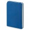 MORIAH. Block notes A5 in PU con pagine a righe, realizzato con materiale certificato FSC™ e altri materiali controllati