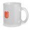 KENNY II. Tazza in vetro da 340 mL