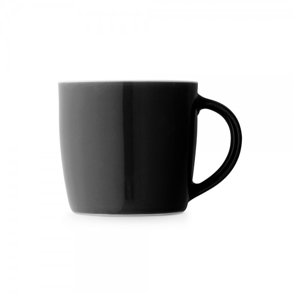 COMANDER. Tazza in ceramica da 370 mL