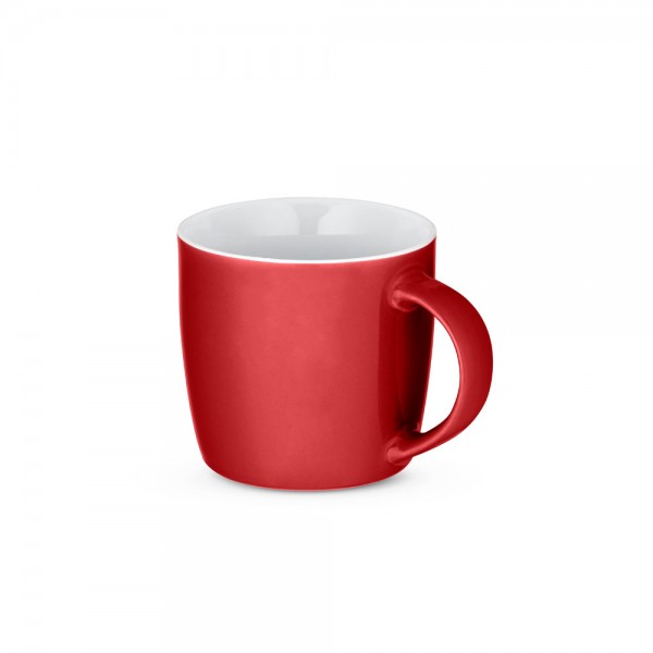 COMANDER. Tazza in ceramica da 370 mL