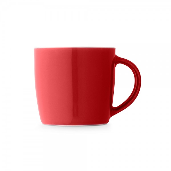 COMANDER. Tazza in ceramica da 370 mL