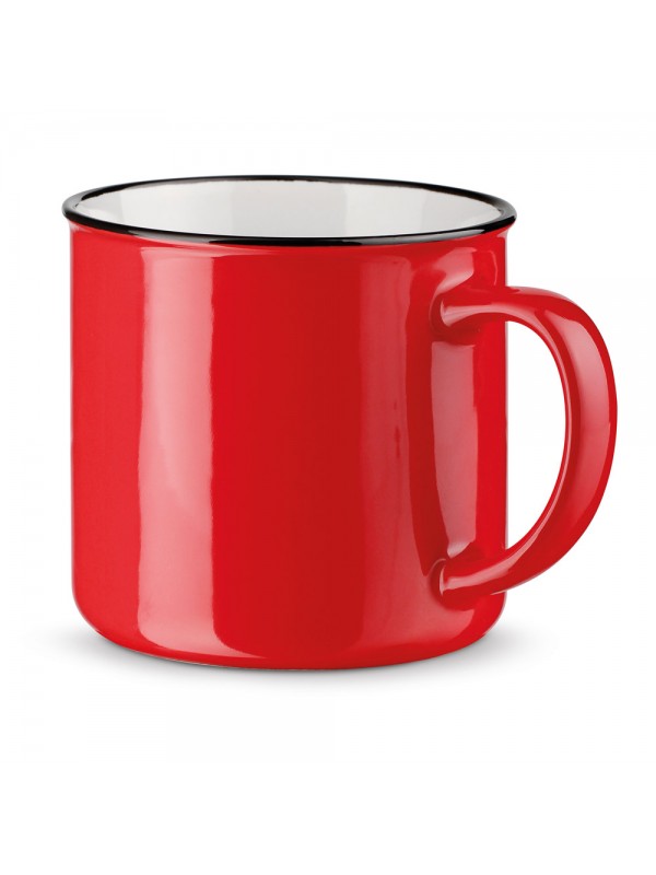 VERNON. Tazza in ceramica da 340 mL