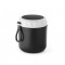 SAMOURA. Contenitore termico con doppio corpo in PP da 380ml