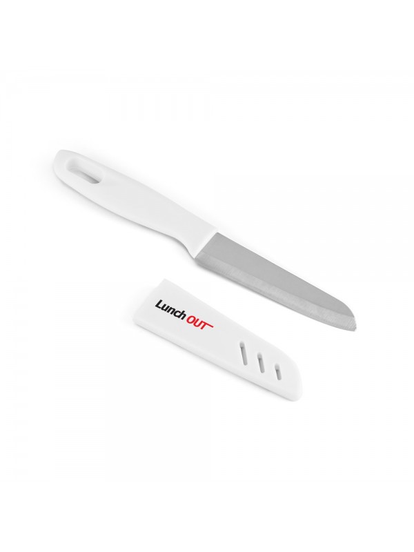 MIKUS. Coltello in acciaio inox e PP MIKUS. Coltello in acciaio inox e PP