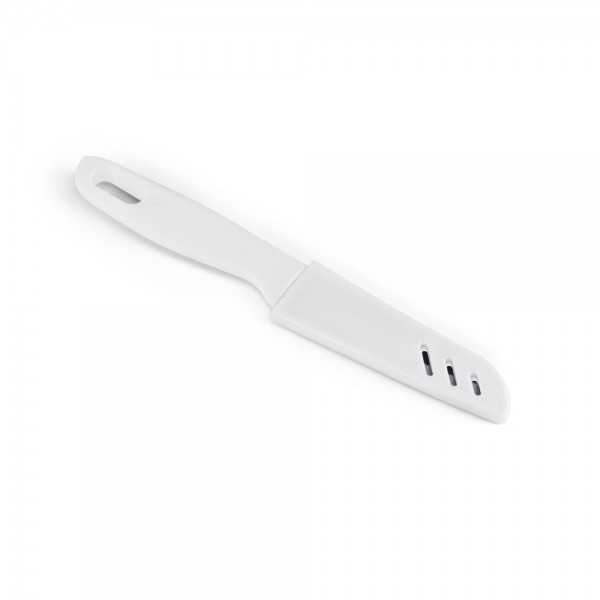 MIKUS. Coltello in acciaio inox e PP