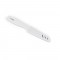 MIKUS. Coltello in acciaio inox e PP