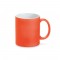 LYNCH. Tazza in ceramica con finitura neon 350 mL