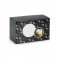 MACHIATO DUO. Set di 2 tazze isotermiche in vetro