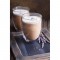MACHIATO DUO. Set di 2 tazze isotermiche in vetro