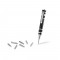 TOOLPEN. Set di cacciaviti