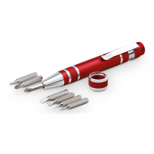 TOOLPEN. Set utensili