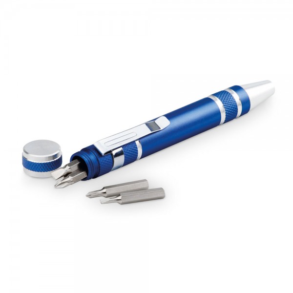 TOOLPEN. Set di cacciaviti