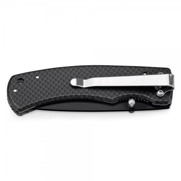 ALICK. Coltello tascabile in acciaio inox e metallo