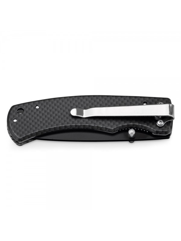 ALICK. Coltello tascabile in acciaio inox e metallo ALICK. Coltello tascabile in acciaio inox e metallo