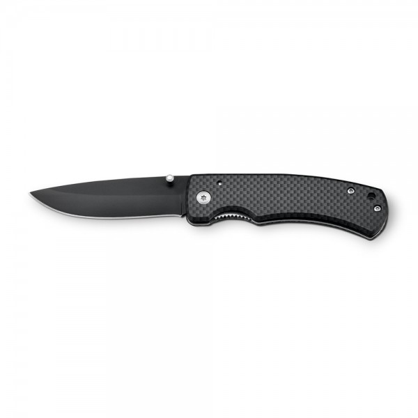 ALICK. Coltello tascabile in acciaio inox e metallo