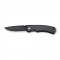 ALICK. Coltello tascabile in acciaio inox e metallo