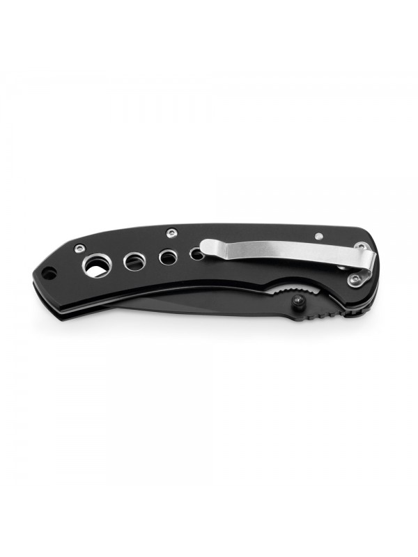 NINJA. Coltello tascabile in acciaio inox e metallo NINJA. Coltello tascabile in acciaio inox e metallo