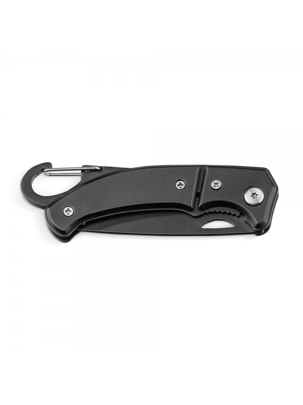 FRED. Coltello tascabile in acciaio inox e metallo FRED. Coltello tascabile in acciaio inox e metallo