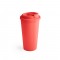 CUPPARI. Bicchiere da viaggio 100% PP