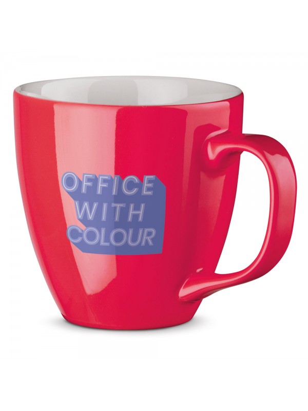 PANTHONY. Tazza in porcellana con hydroglaze 450 mL PANTHONY. Tazza in porcellana con hydroglaze 450 mL