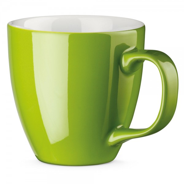 PANTHONY. Tazza in porcellana con hydroglaze 450 mL