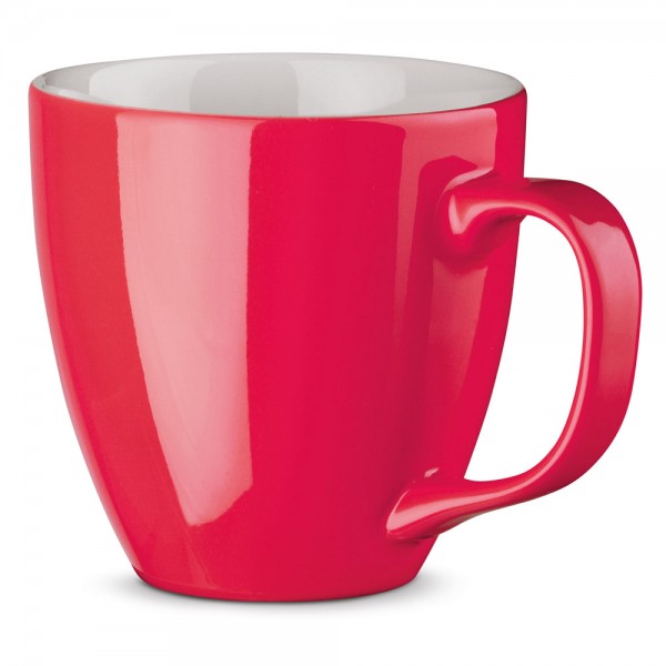 PANTHONY. Tazza in porcellana con hydroglaze 450 mL
