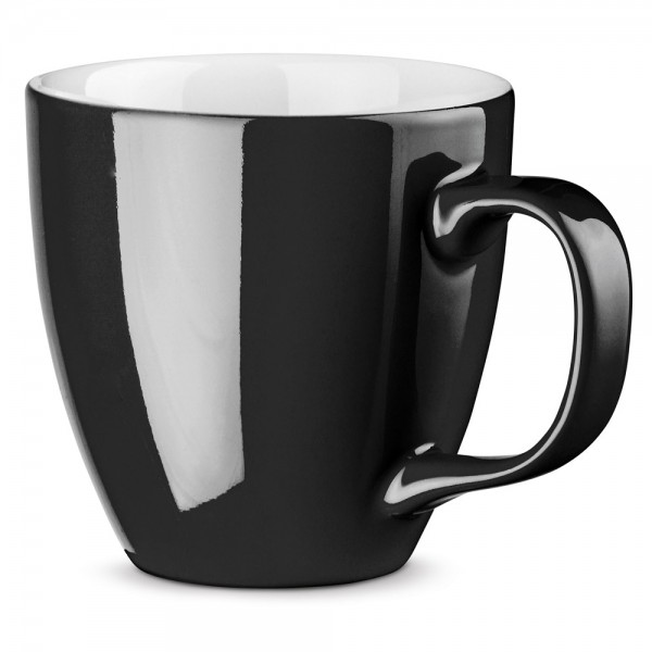PANTHONY. Tazza in porcellana con hydroglaze 450 mL