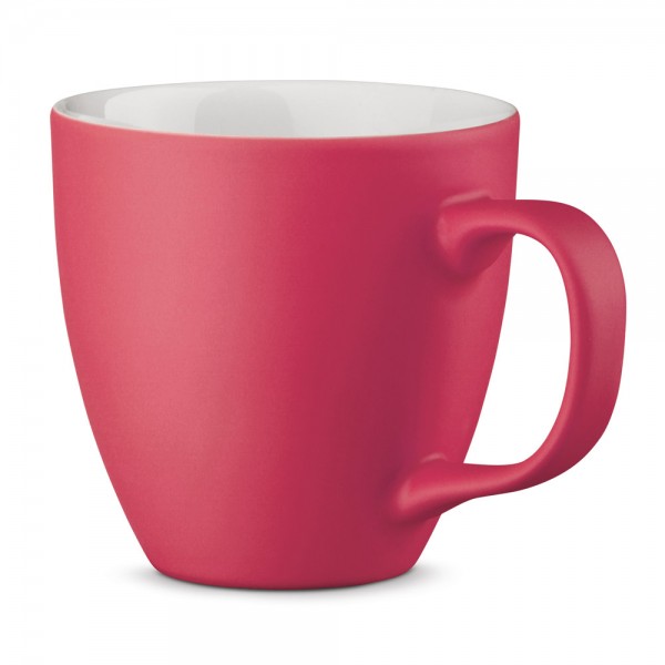 PANTHONY MAT. Tazza in porcellana con hydroglaze 450 mL