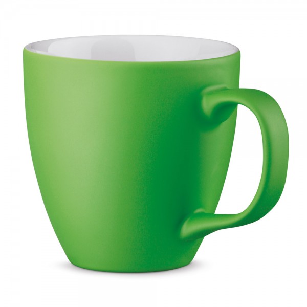 PANTHONY MAT. Tazza in porcellana con hydroglaze 450 mL