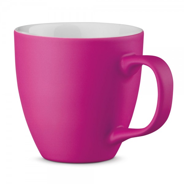 PANTHONY MAT. Tazza in porcellana con hydroglaze 450 mL