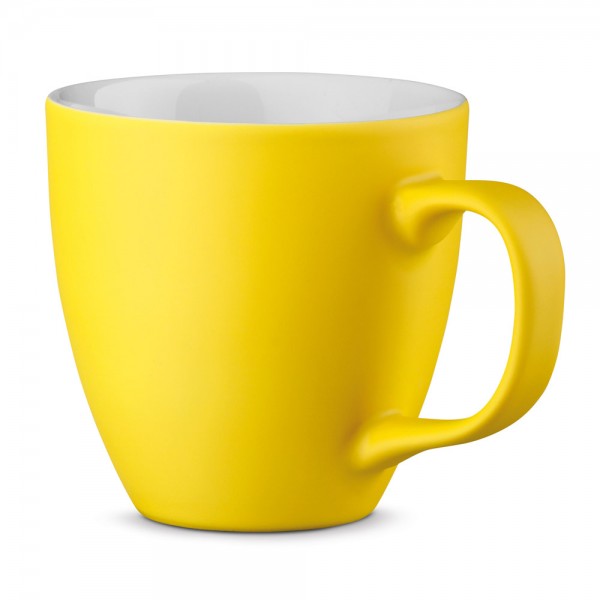 PANTHONY MAT. Tazza in porcellana con hydroglaze 450 mL