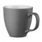 PANTHONY MAT. Tazza in porcellana con hydroglaze 450 mL
