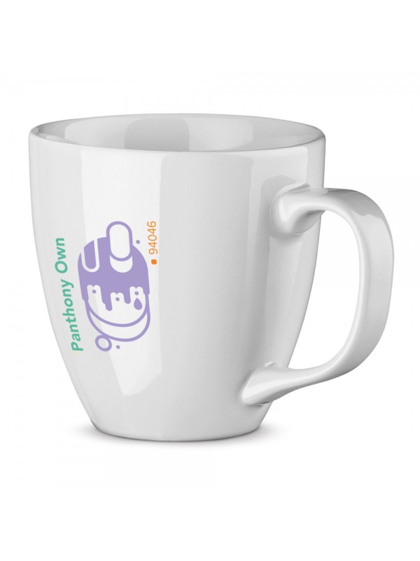 PANTHONY OWN. Tazza in porcellana da 450 mL PANTHONY OWN. Tazza in porcellana da 450 mL