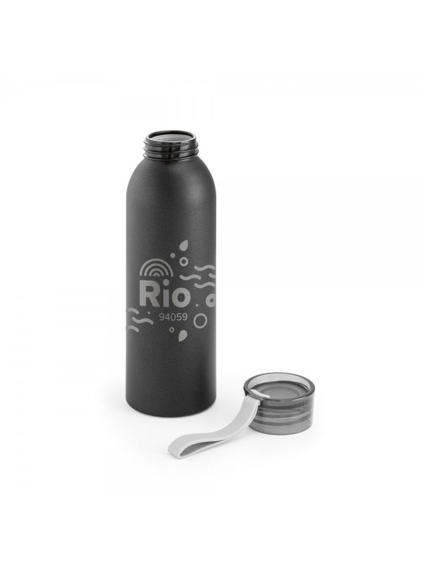 RIO. Borraccia sportiva in alluminio 660 mL RIO. Borraccia sportiva in alluminio 660 mL