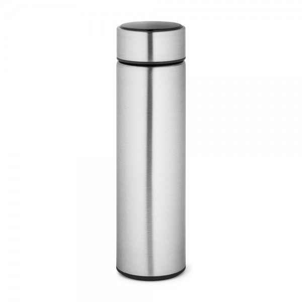 ROSSI. Borraccia termica in acciaio inox 470 mL