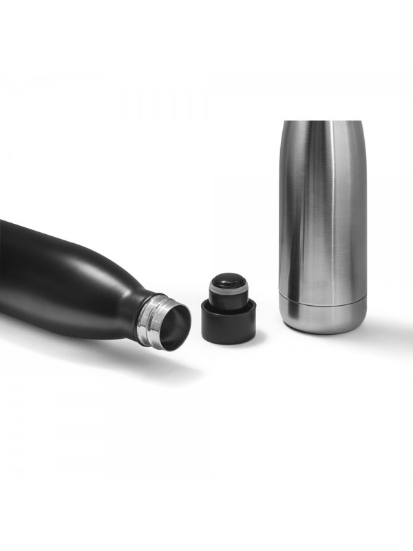 BUFFON. Borraccia termica in acciaio inossidabile 500 mL BUFFON. Borraccia termica in acciaio inossidabile 500 mL