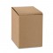 SPICE 700. Contenitore in vetro borosilicato con tappo in sughero 700 mL