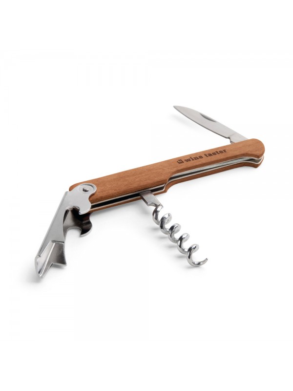 CARIN. Cavatappi in legno CARIN. Cavatappi in legno