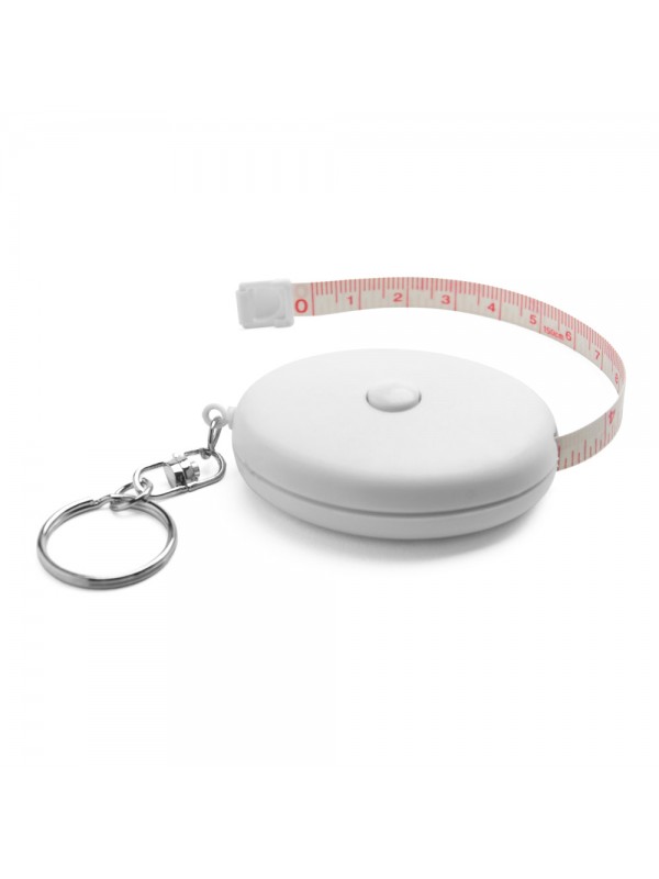 COPPI. Portachiavi con metro estensibile