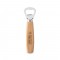 HOLZ. Apribottiglie in metallo e legno