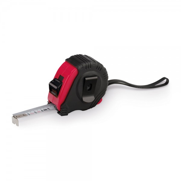 GULIVER III. Flessometro da 3 m in ABS
