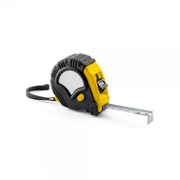 GULIVER III. Flessometro da 3 m in ABS