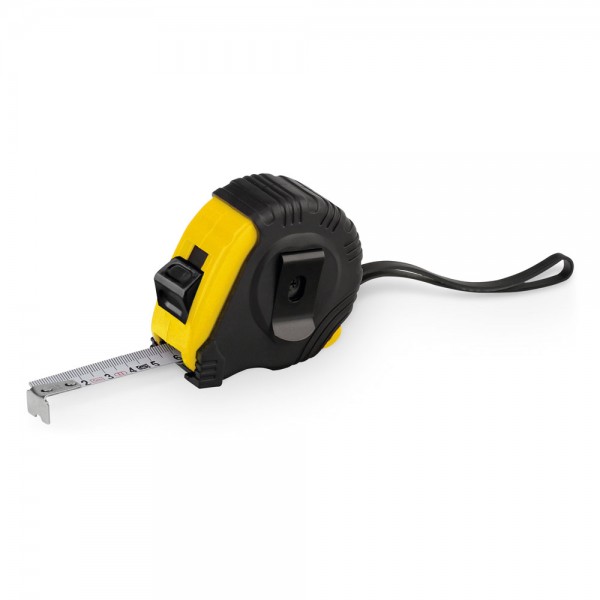 GULIVER III. Flessometro da 3 m in ABS