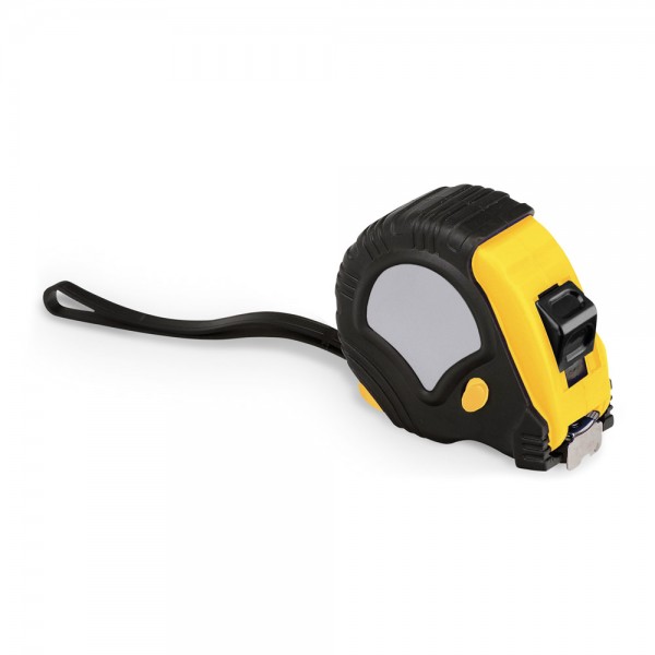 GULIVER III. Flessometro da 3 m in ABS