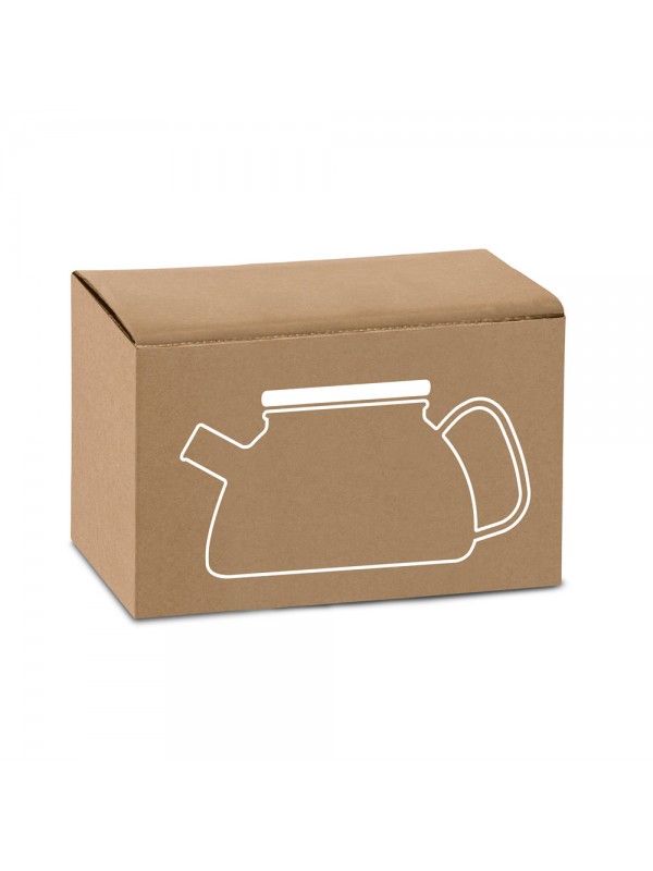 SNEAD. Teiera in vetro borosilicato con coperchio in bambù 750 mL SNEAD. Teiera in vetro borosilicato con coperchio in bambù 750 mL